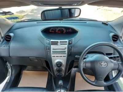 TOYOTA YARIS 1.5E hatchback AT ปี2009 รูปที่ 5